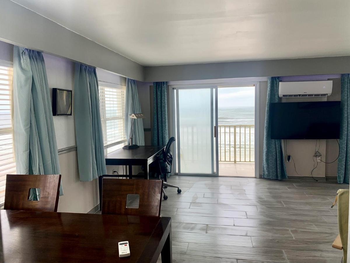 Sand Castle Motel Daytona Beach Shores ภายนอก รูปภาพ